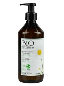 Phytorelax Bio Gentle Bath Sensitive Skin Hands, Face, Body (500 ml)