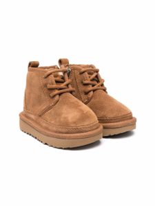 UGG Kids bottines Neumel II - Tons neutres