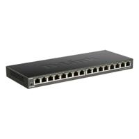 Schakelaar D-Link DGS-1016S