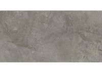 Kerabo Storm Lava keramische vloer- en wandtegel marmerlook gerectificeerd 60 x 120 cm, mat grijs