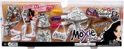 Van Der Doelen Moxie girlz modeontwerpset