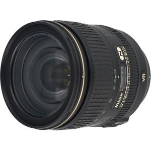 Nikon AF-S 24-120mm F/4G ED VR occasion