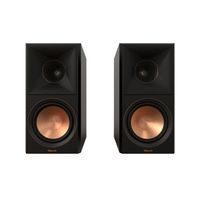 Klipsch: RP-600M II Boekenplank Speakers - 2 stuks - Zwart