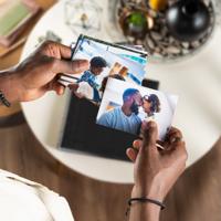 Premium foto mat 9x13 cm