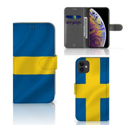 Apple iPhone 11 | Bookstyle Case | Zweden