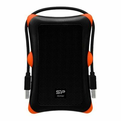 Externe Harde Schijf Silicon Power Armor A30 1 TB 2.5" USB 3.1 1 TB
