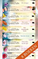 De reiziger-serie deel 1 t/m 8 - Diana Gabaldon - ebook - thumbnail