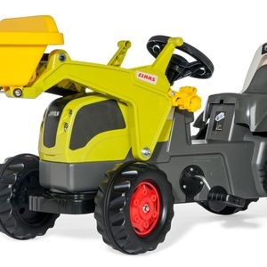 rolly toys rollyKid CLAAS Elios Berijdbare tractor