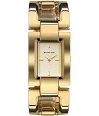 Horlogeband Michael Kors MK3111 Staal Doublé 16mm