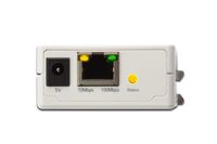 Digitus DN-13001-1 print server Ethernet LAN Wit - thumbnail