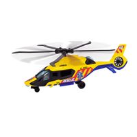 Dickie H160 Reddingshelikopter Geel - thumbnail