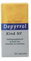Depyrrol Kind NF Capsules