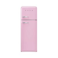 Smeg FAB30RPK5 koel-vriescombinatie Vrijstaand 294 l A+++ Roze - thumbnail