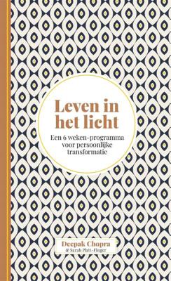 Leven in het licht (Hardback)