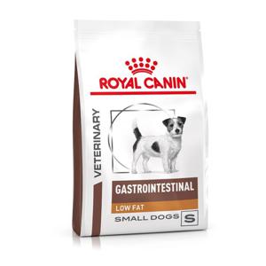 Royal Canin Gastrointestinal Low Fat kleine hond 8kg