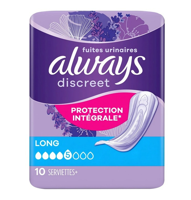 Always Discreet Protection Integrale Long