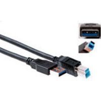ACT USB 3.0 A male - USB B male 2,00 m