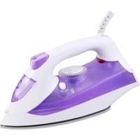 Krachtig Stoomstrijkijzer RVS - Paars/Wit - 2200 Watt