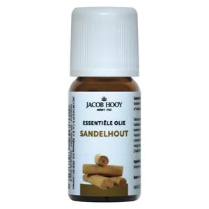 Jacob Hooy Sandelhout olie