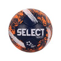 Select 387950 Ultimate Replica EL 23 Handball - Navy-Orange - 0