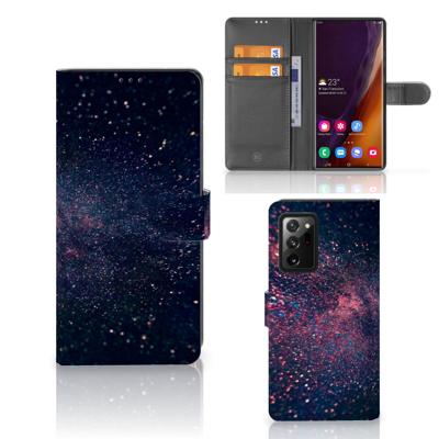 Samsung Galaxy Note20 Ultra | Book Case | Stars