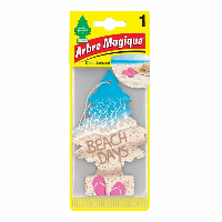 Arbre Magique luchtverfrisser beach days
