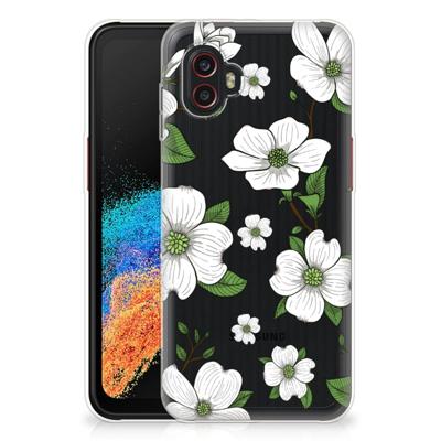 Samsung Galaxy Xcover 6 Pro | TPU Case | Dogwood Flowers Samsung Galaxy Xcover 6 Pro | TPU Case | Dogwood Flowers