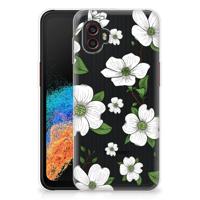 Samsung Galaxy Xcover 6 Pro | TPU Case | Dogwood Flowers