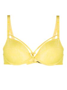 Marlies Dekkers soutien-gorge matelassé Space Odyssey - Jaune