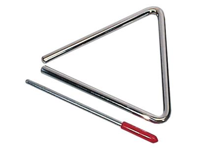 Hayman PA-390 professionele 4" triangel