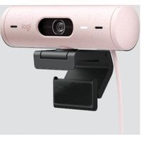 Logitech Brio 500 webcam 4 MP 1920 x 1080 Pixels USB-C Rose Logitech Brio 500 webcam 4 MP 1920 x 1080 Pixels USB-C Rose