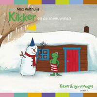 Kikker en de sneeuwman