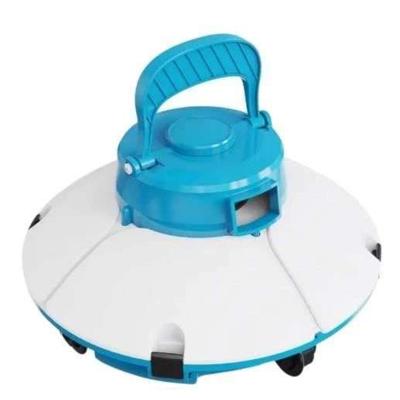 BESTWAY Frisbee robotstofzuiger - Voor zwembaden met vlakke bodem - 5 x 3 m
