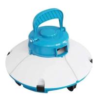 BESTWAY Frisbee robotstofzuiger - Voor zwembaden met vlakke bodem - 5 x 3 m - thumbnail