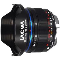 Laowa 11mm f/4.5 FF RL Lens - Leica M (Black) OUTLET