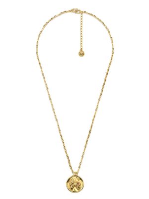 Goossens collier Talisman Pisces - Or