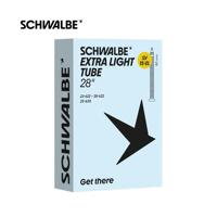 SCHWALBE binnenband sv15el 28 inch 23/28-622/630 fv 80mm