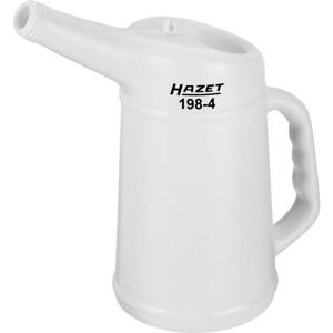 Hazet 198-8 Maatbeker 5 l Kunststof