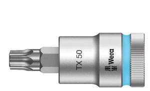 Wera 8767 C HF 5003836001 Binnen-zesrond (TX) Dopsleutelinzetstuk T 50 1/2 (12.5 mm)