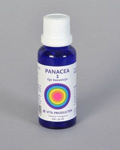 Vita Panacea 3 ego bewustzijn (30 ml)