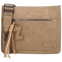 Zebra Trends Schoudertas Rosalyn Zand