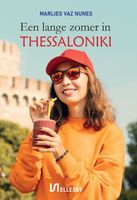 Een lange zomer in Thessaloniki - Marlies Vaz Nunes - ebook