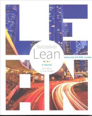 Succesvol Lean (Paperback)