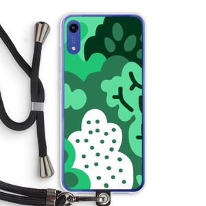 Bushes: Honor Play 8A Transparant Hoesje met koord
