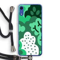 Bushes: Honor Play 8A Transparant Hoesje met koord