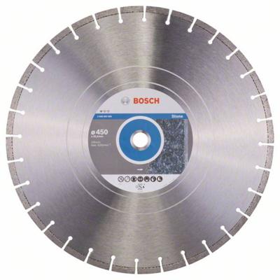 Bosch Accessories 2608602605 Bosch Power Tools Diamanten doorslijpschijf Diameter 450 mm 1 stuk(s)
