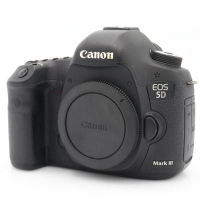 Canon EOS 5D mark III body occasion