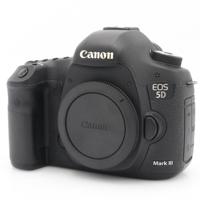 Canon EOS 5D mark III body occasion