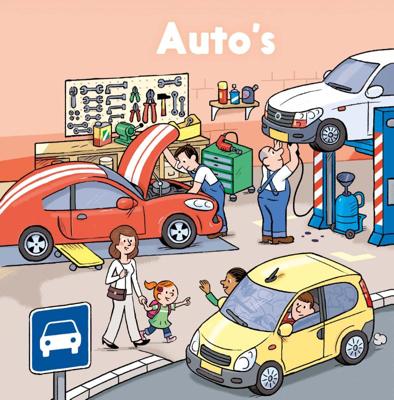 Auto&apos;s (Hardback)