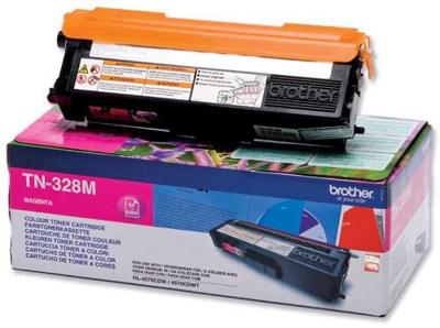 Brother TN-328M magenta
